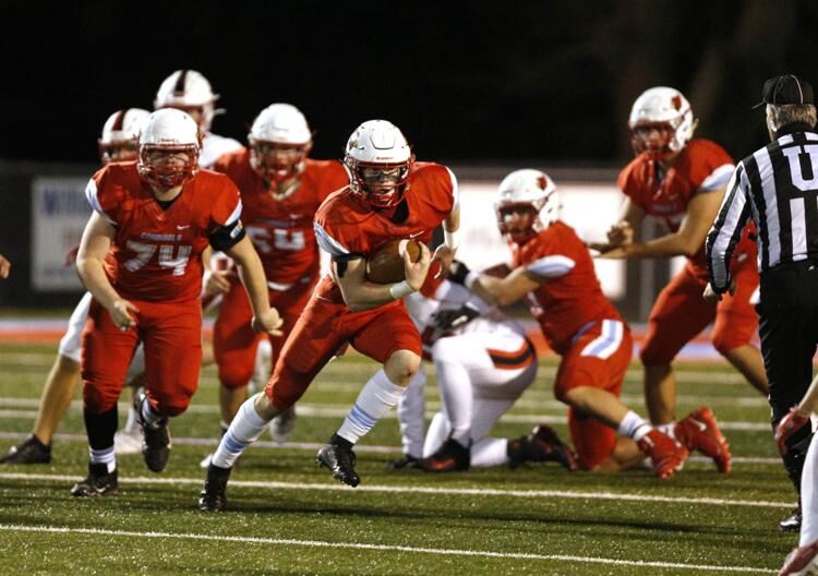 5. Collinsville Cardinals (0-0)